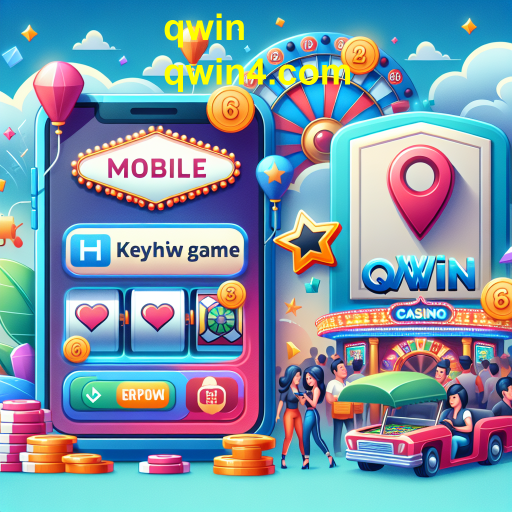 Explorando a Categoria 'Móvel' dos Jogos de Palavras-Chave no qwin