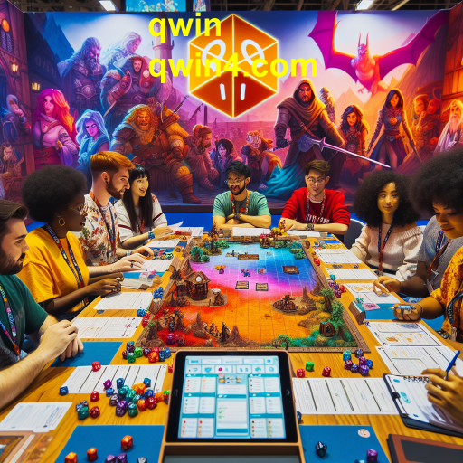 A Arte da Interpretação: Mergulhando nos Jogos do qwin