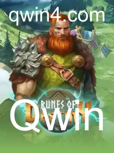 RunesOfDestiny: Uma Jornada Épica com Qwin