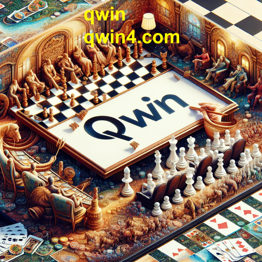 A Ascensão dos Jogos de Estratégia no Qwin